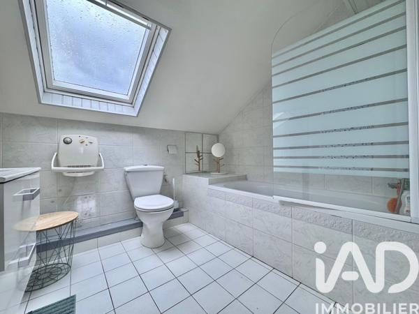 Maison à vendre 6 pièces 124 m² Villiers-sur-Marne