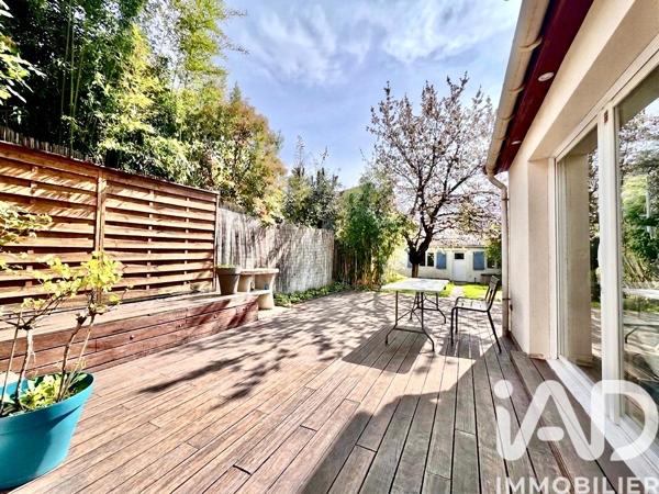 Maison à vendre 6 pièces 124 m² Villiers-sur-Marne