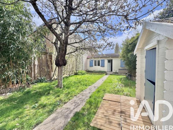 Maison à vendre 6 pièces 124 m² Villiers-sur-Marne