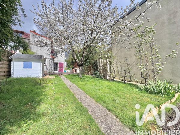 Maison à vendre 6 pièces 124 m² Villiers-sur-Marne