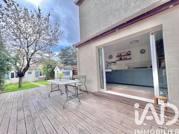 Maison à vendre 6 pièces 124 m² Villiers-sur-Marne