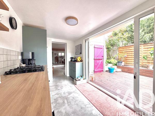 Maison à vendre 6 pièces 124 m² Villiers-sur-Marne