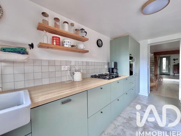 Maison à vendre 6 pièces 124 m² Villiers-sur-Marne