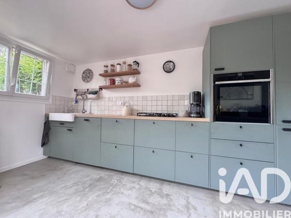 Maison à vendre 6 pièces 124 m² Villiers-sur-Marne