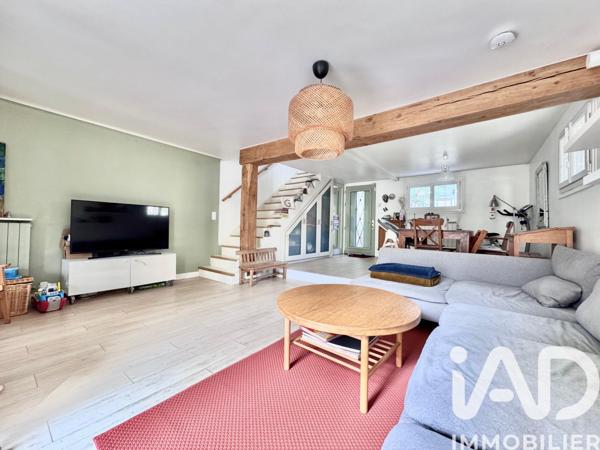 Maison à vendre 6 pièces 124 m² Villiers-sur-Marne