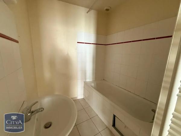 Appartement à louer 3 pièces 60m²