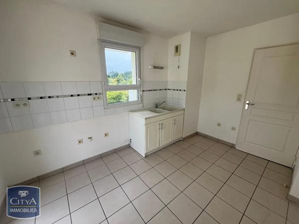 Appartement à louer 3 pièces 69.64m²