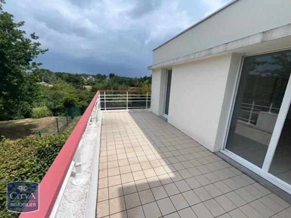 Appartement à louer 3 pièces 69.64m²