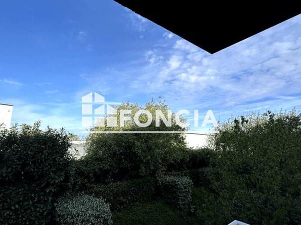 À vendre Appartement 2 pièces 43 m² - Artigues-près-bordeaux 33370