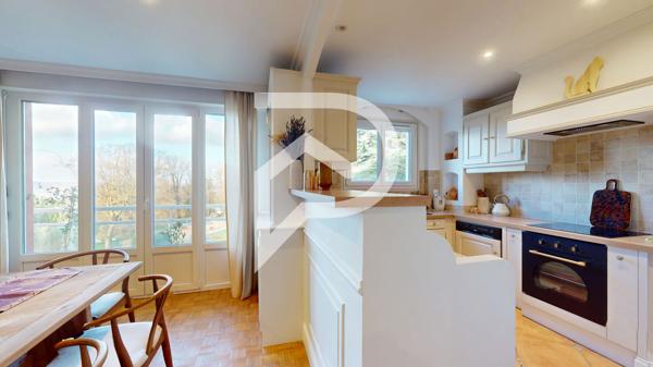 Appartement 4 pièces 83 m2