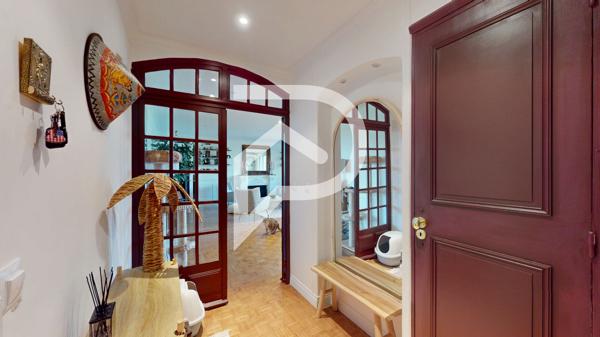 Appartement 4 pièces 83 m2