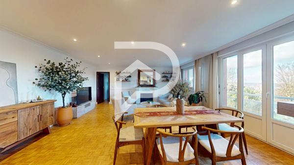Appartement 4 pièces 83 m2