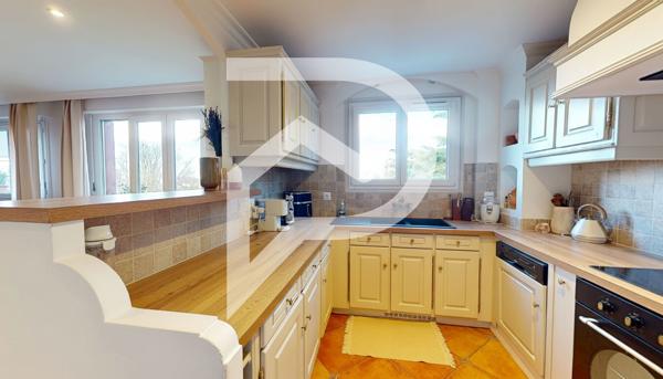 Appartement 4 pièces 83 m2