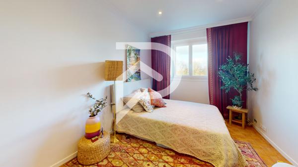Appartement 4 pièces 83 m2