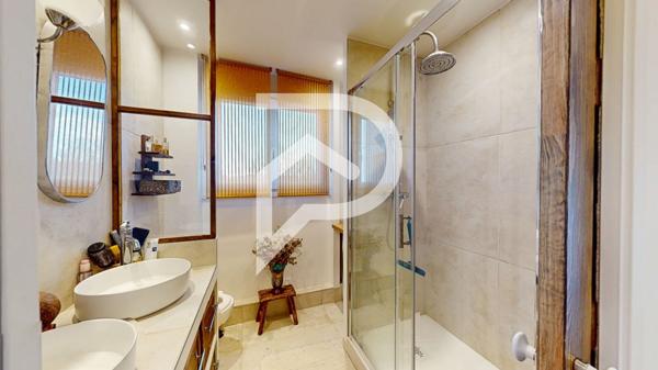 Appartement 4 pièces 83 m2