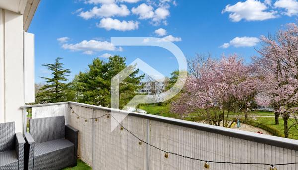 Appartement 3 pièces 52 m2