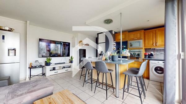 Appartement 3 pièces 52 m2