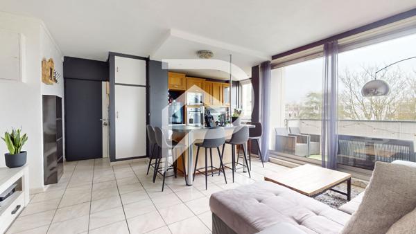 Appartement 3 pièces 52 m2