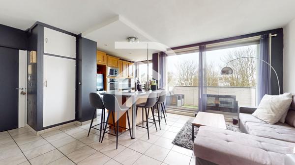 Appartement 3 pièces 52 m2