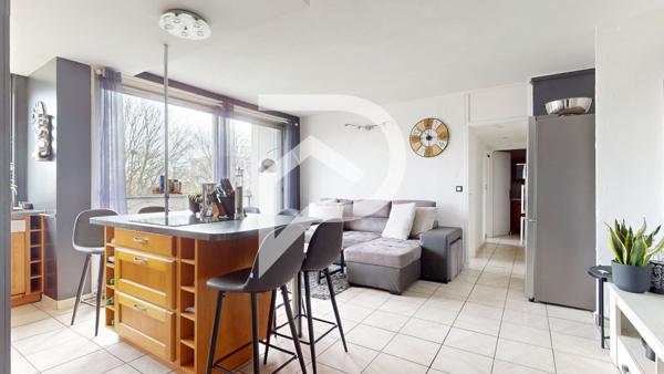 Appartement 3 pièces 52 m2