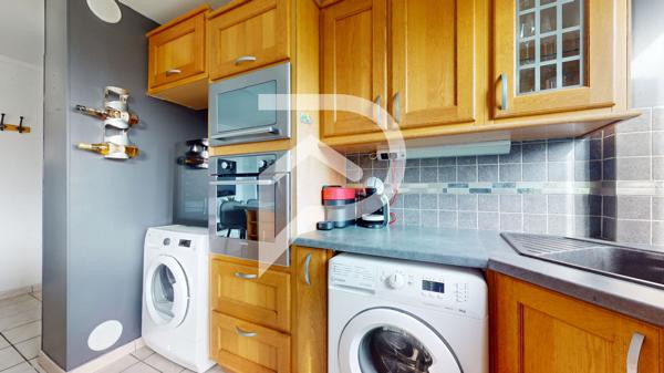 Appartement 3 pièces 52 m2