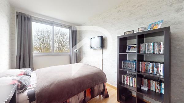 Appartement 3 pièces 52 m2