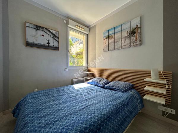 Appartement Pontoise 2 pièces avec terrasse, Box et parking