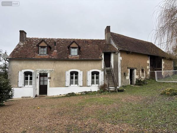 Maison à vendre à Vancé dans la Sarthe (72310), ref : 101/1967