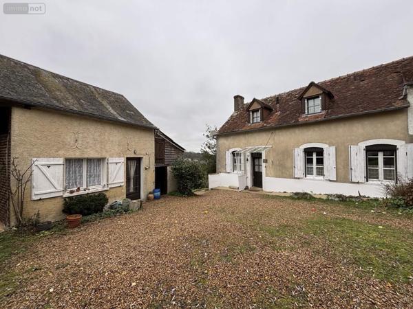 Maison à vendre à Vancé dans la Sarthe (72310), ref : 101/1967