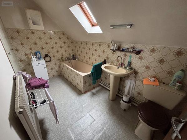 Maison à vendre à Vancé dans la Sarthe (72310), ref : 101/1967