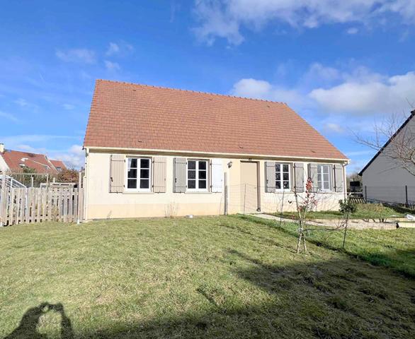 Maison Chaumont En Vexin 5 pièce(s) 94.16 m2