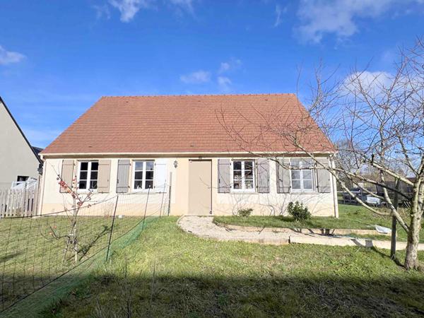 Maison Chaumont En Vexin 5 pièce(s) 94.16 m2