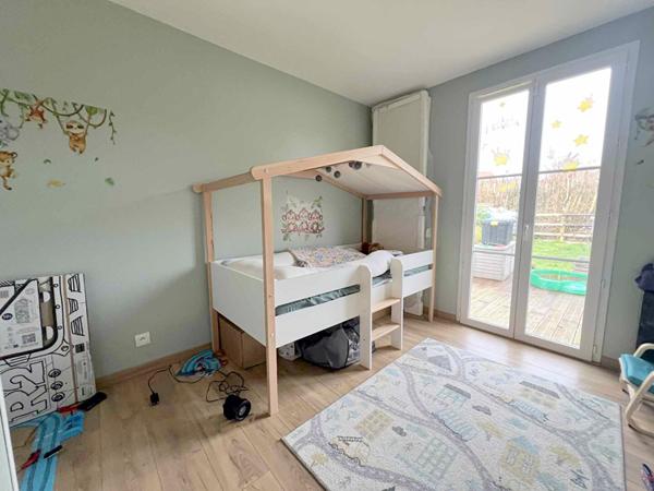 Maison Chaumont En Vexin 5 pièce(s) 94.16 m2