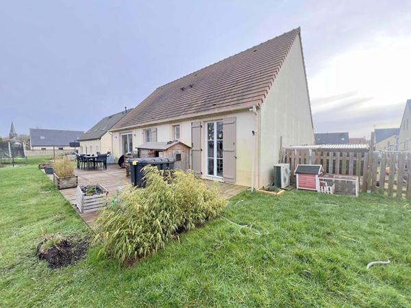 Maison Chaumont En Vexin 5 pièce(s) 94.16 m2