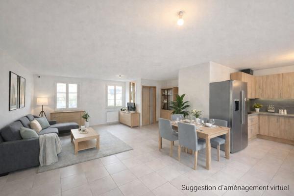 Maison Chaumont En Vexin 5 pièce(s) 94.16 m2