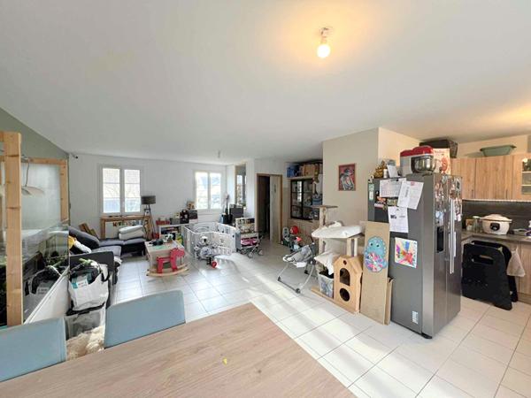 Maison Chaumont En Vexin 5 pièce(s) 94.16 m2