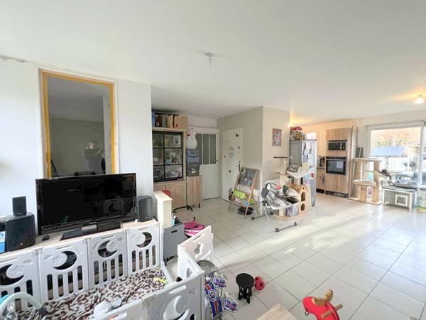 Maison Chaumont En Vexin 5 pièce(s) 94.16 m2