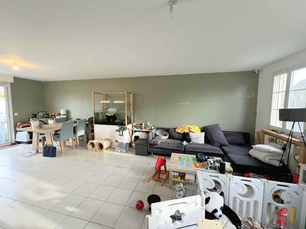 Maison Chaumont En Vexin 5 pièce(s) 94.16 m2