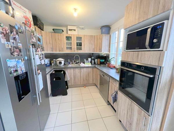 Maison Chaumont En Vexin 5 pièce(s) 94.16 m2