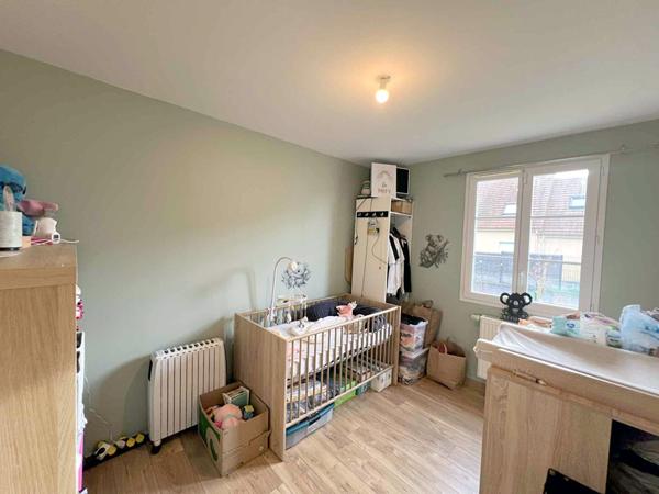 Maison Chaumont En Vexin 5 pièce(s) 94.16 m2