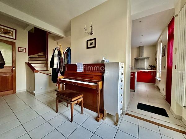 Villemomble- Maison 8P- 145m2/5CH- Garage- Terrain 560m2