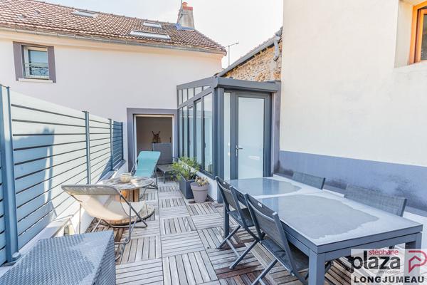 Maison 6 pièces 130 m2