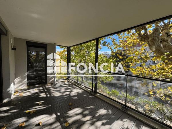 À vendre Appartement 3 pièces 68 m² - Caluire-et-cuire 69300