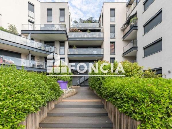 À vendre Appartement 3 pièces 68 m² - Caluire-et-cuire 69300