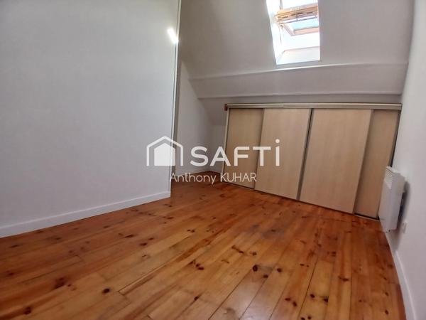 Bel Appartement type 1 idéal pour investissement