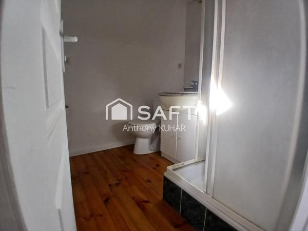 Bel Appartement type 1 idéal pour investissement