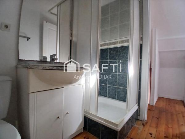 Bel Appartement type 1 idéal pour investissement