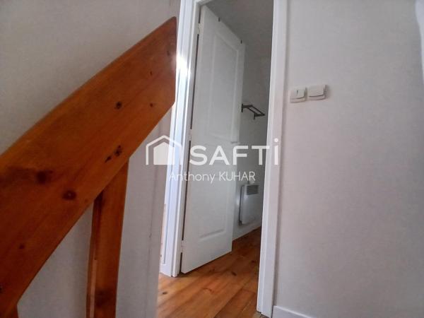 Bel Appartement type 1 idéal pour investissement