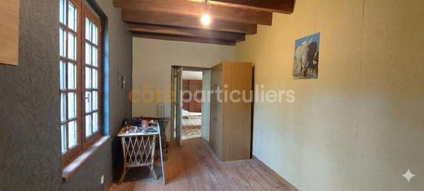 Vente Maison107 m² - 4 Pièces - TIREPIED SUR SEE (50870)