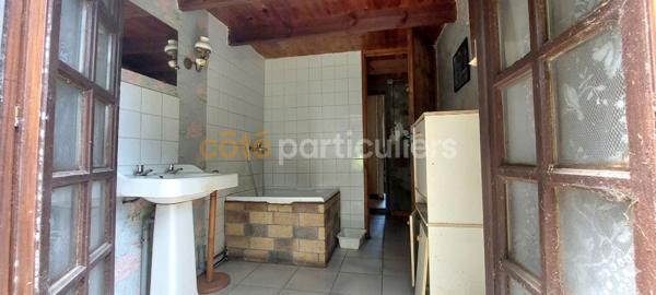 Vente Maison107 m² - 4 Pièces - TIREPIED SUR SEE (50870)